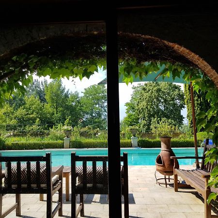 Le Bocage Fleuri Bed & Breakfast Mons Exterior photo