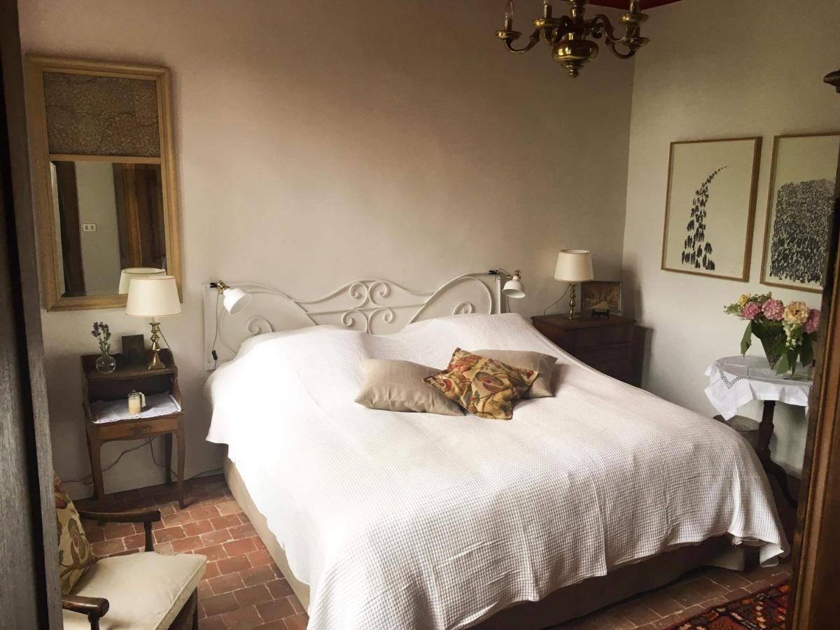 Le Bocage Fleuri Bed & Breakfast Mons Exterior photo